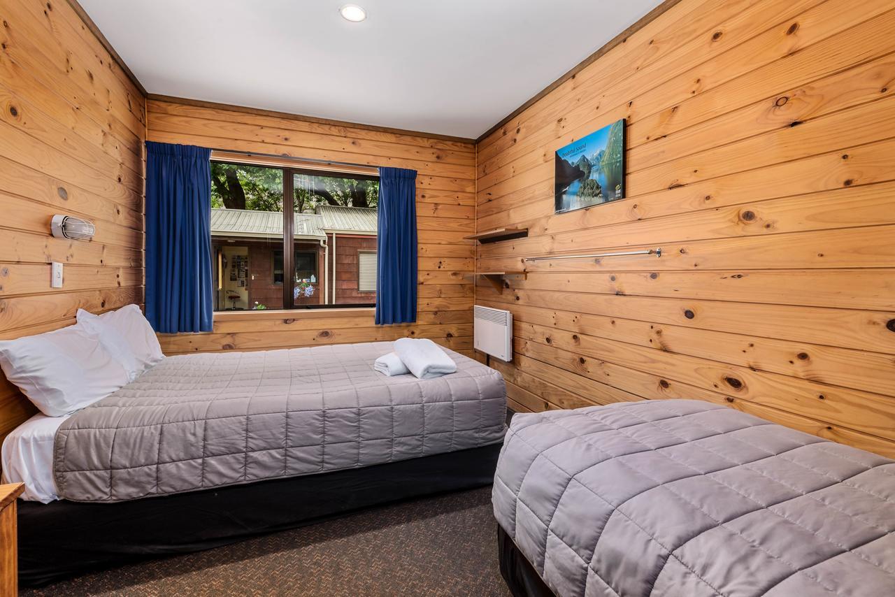 Altamont Lodge Ванака Экстерьер фото