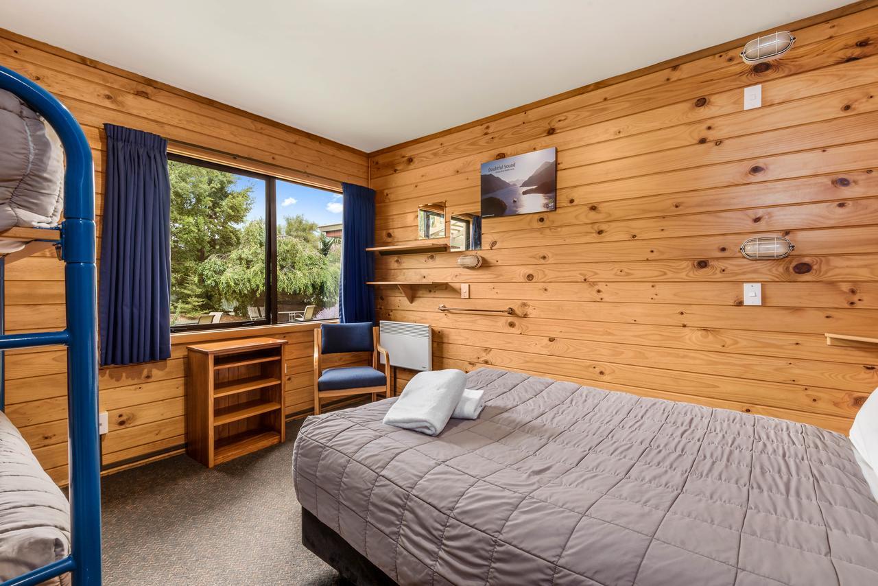 Altamont Lodge Ванака Экстерьер фото